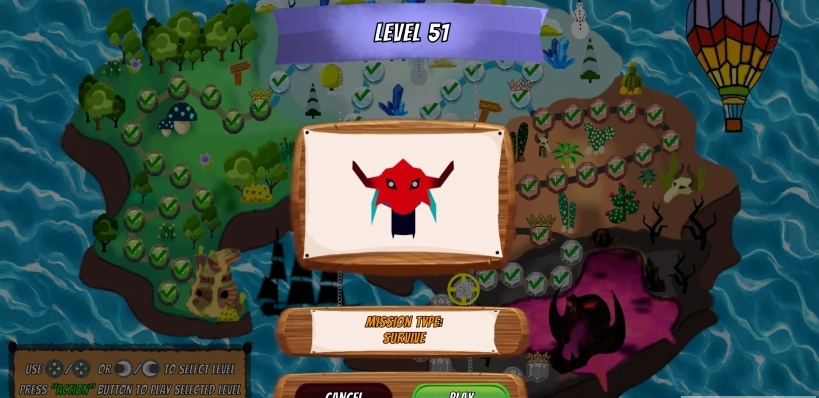 Rescue bomber���԰���Ϸ���ؽ�ͼ4