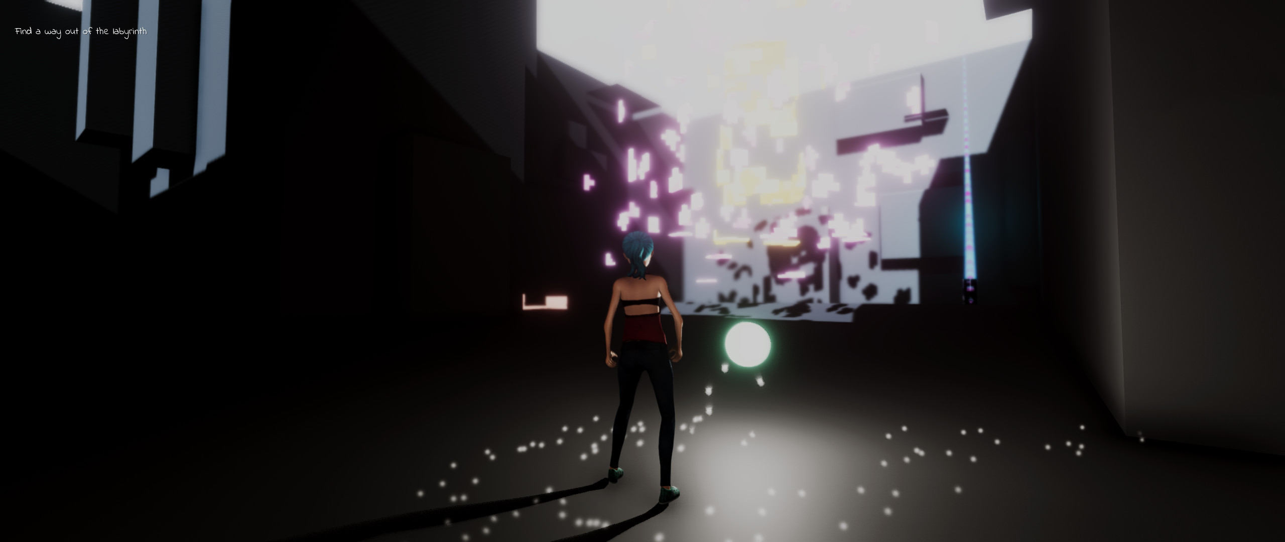 �¶�-����þ�(Solitude - Escape of Head) �������Ž�ͼ