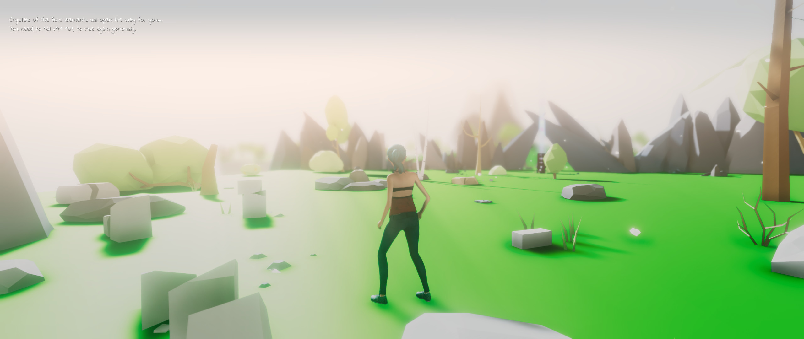�¶�-����þ�(Solitude - Escape of Head) �������̽�ͼ