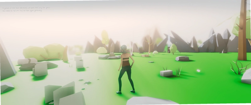 �¶�-����þ�Solitude - Escape of Head�������ͼ0