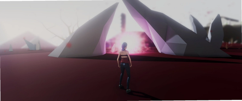 �¶�-����þ�Solitude - Escape of Head�������ͼ2