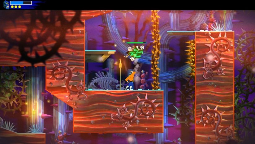 ī����Ӣ�۴��ս2Guacamelee! 2���԰��ͼ5