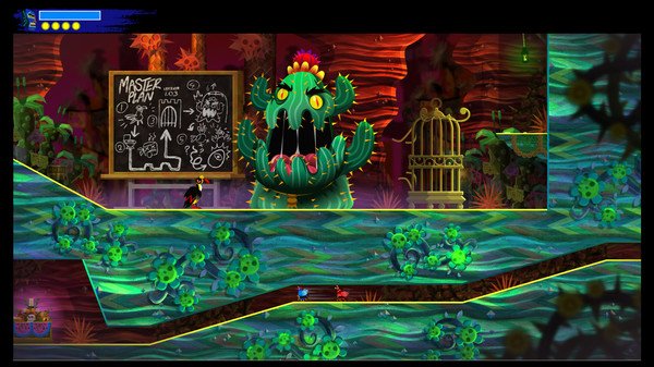 ī����Ӣ�۴��ս2Guacamelee! 2���԰��ͼ3