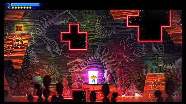 ī����Ӣ�۴��ս2Guacamelee! 2���԰��ͼ2