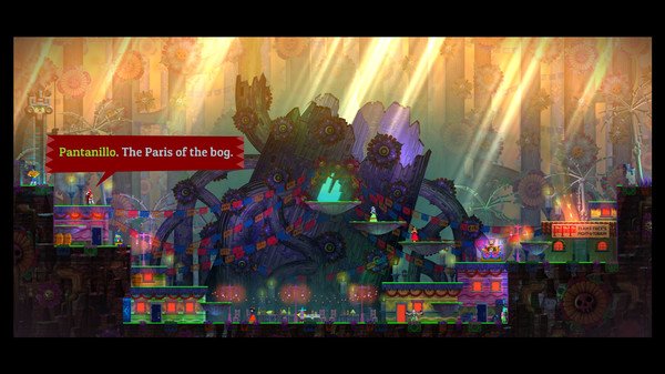 ī����Ӣ�۴��ս2Guacamelee! 2���԰��ͼ1