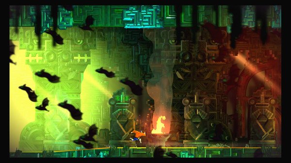 ī����Ӣ�۴��ս2Guacamelee! 2���԰��ͼ0