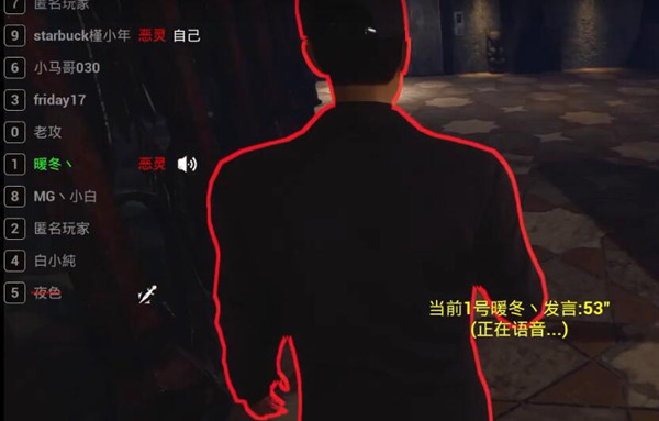 恐惧之角(Horns of Fear)快捷键操作图