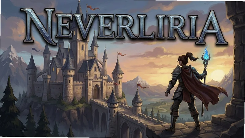 Neverliria���԰���Ϸ���ؽ�ͼ0