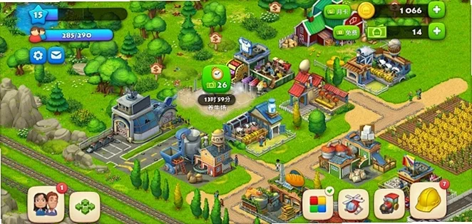 CryptoFarm���԰���Ϸ���ؽ�ͼ2