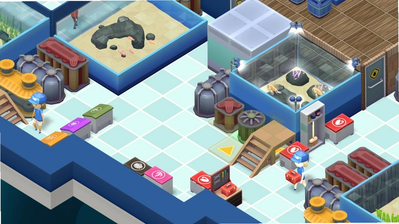 ����ˮ���Megaquarium�������°��ͼ1