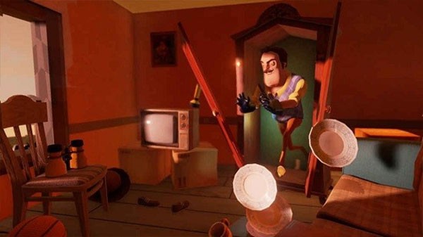�����ھ�(Secret Neighbor)��Ϸ������ͼ ��������׽�Բ�