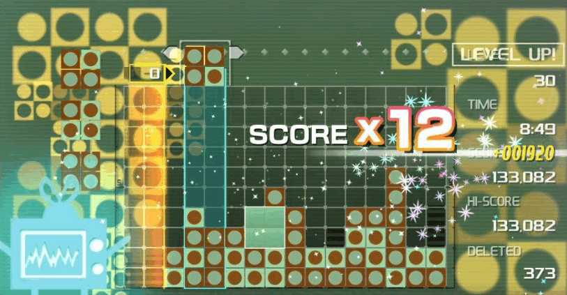 ���ַ���LUMINES REMASTERED���԰��ͼ2