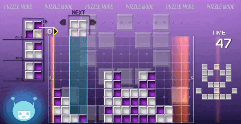 ���ַ���LUMINES REMASTERED���԰��ͼ1