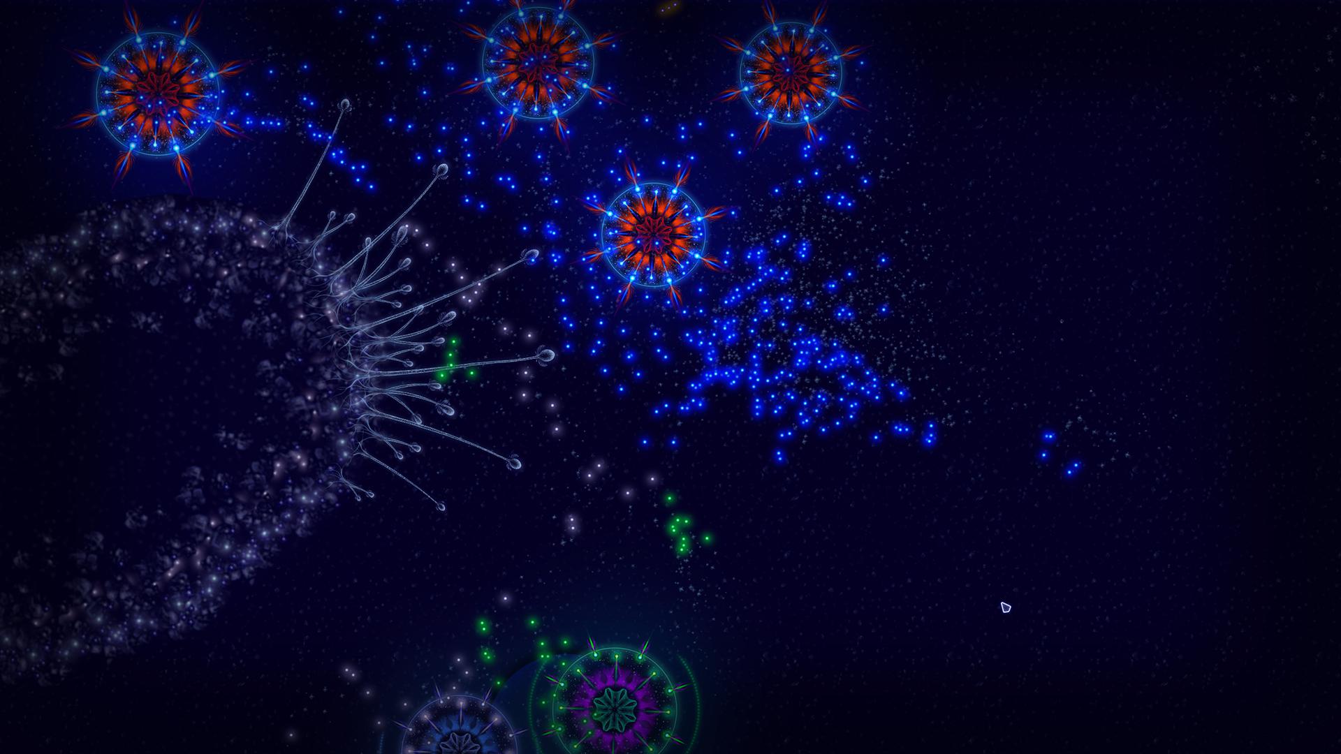 ϸ������ս(Microcosmum: survival of cells) �����ؼ� ����ϸ��
