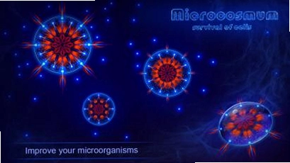ϸ������սMicrocosmum: survival of cells���԰��ͼ0