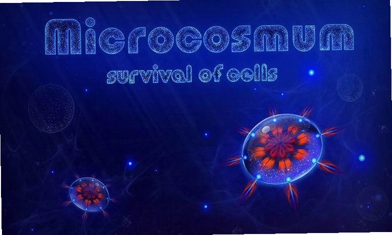 ϸ������սMicrocosmum: survival of cells���԰��ͼ1