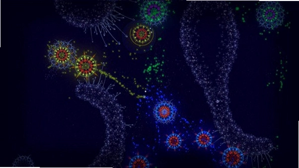 ϸ������սMicrocosmum: survival of cells���԰��ͼ3