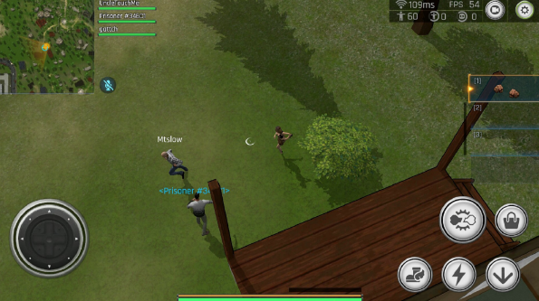 ��������:����ɱ(SURVIVORS: Battle Royale) ��Ϸ��ͼ