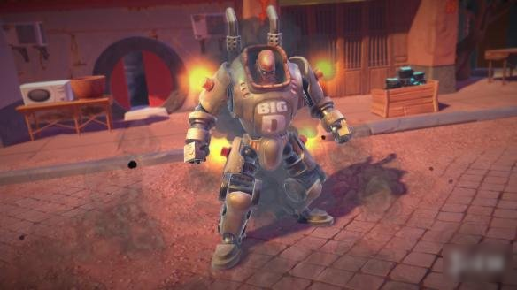�������㣺��������Shaq Fu: A Legend Reborn��ͼ3