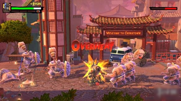 �������㣺��������Shaq Fu: A Legend Reborn��ͼ2