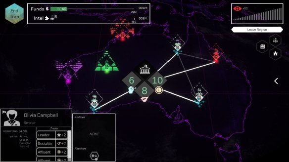 Ӱ����᣺����Shadow Council: The Puppeteers��ͼ2