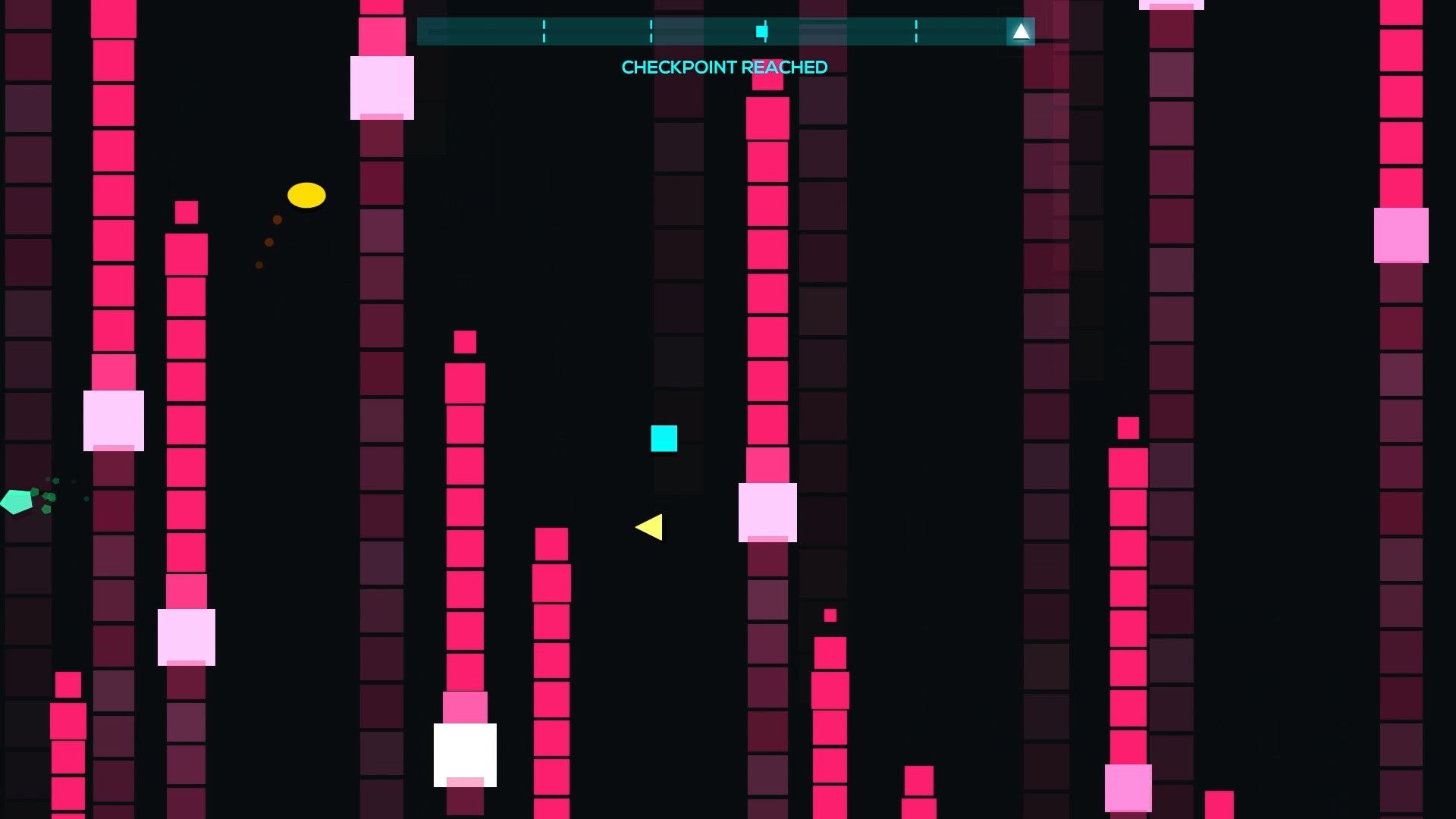 Just Shapes & Beats ��Ϸ���� ���ֽ��� ���