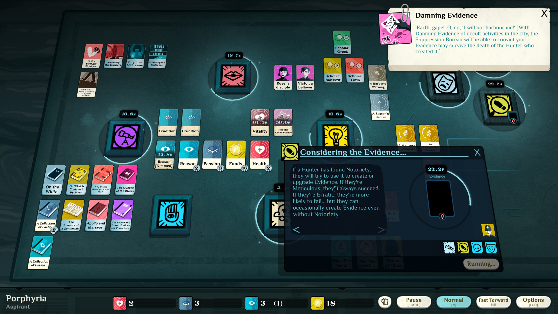 ���ͽģ����(Cultist Simulator) ���ֽ̳� �����϶�