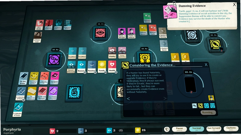 ���ͽģ����Cultist Simulator�����������ͼ1
