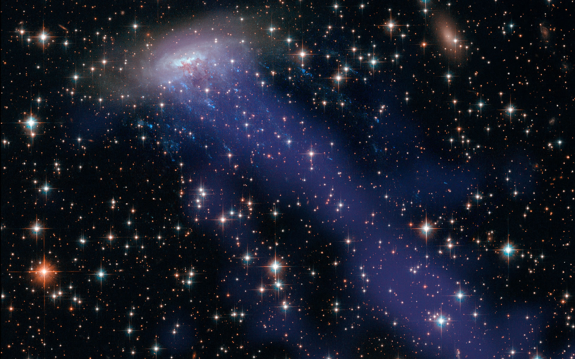 �Ӵ���ϵ(Massive Galaxy)���ֽ�ѧ��ͼ