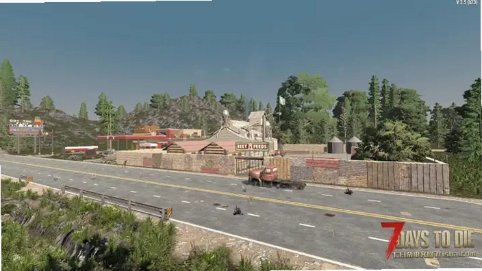 ��ԭ��Wasteland Rampage���������°��ͼ1