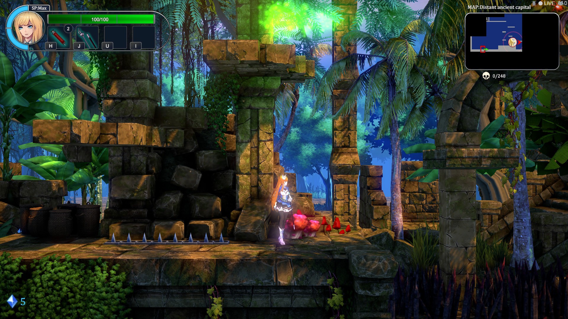 ħ������(Tower Hunter:Erza's Trial) ��Ϸ��ͼ