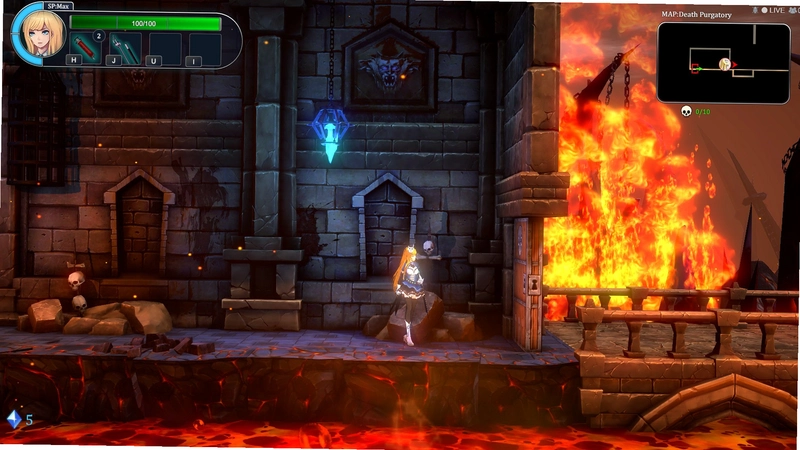 ħ������Tower Hunter:Erzas Trial�������ͼ3