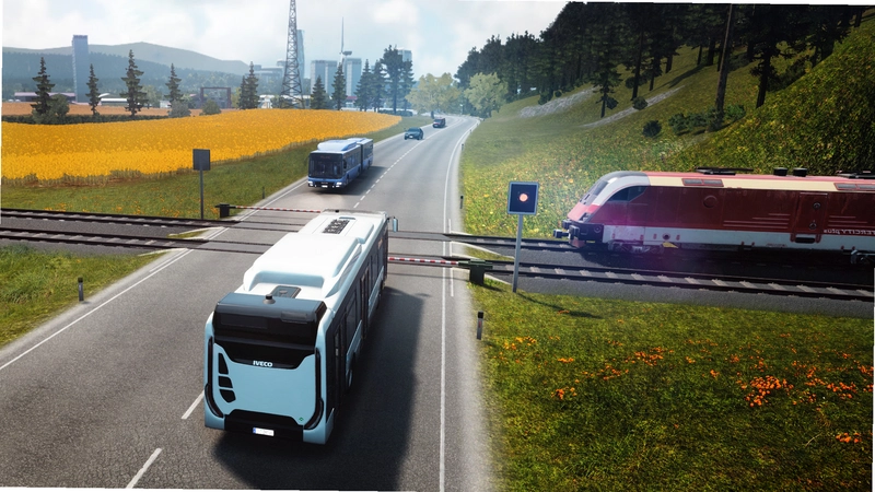 ��ʿģ����18Bus Simulator 18�������ͼ3