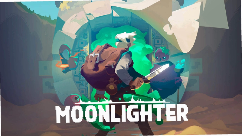 ҹ����Moonlighter�ٷ����İ��ͼ0