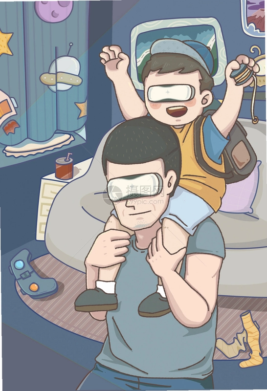 �ְ֣���ӭ����Welcome Back Daddy���԰��ͼ4