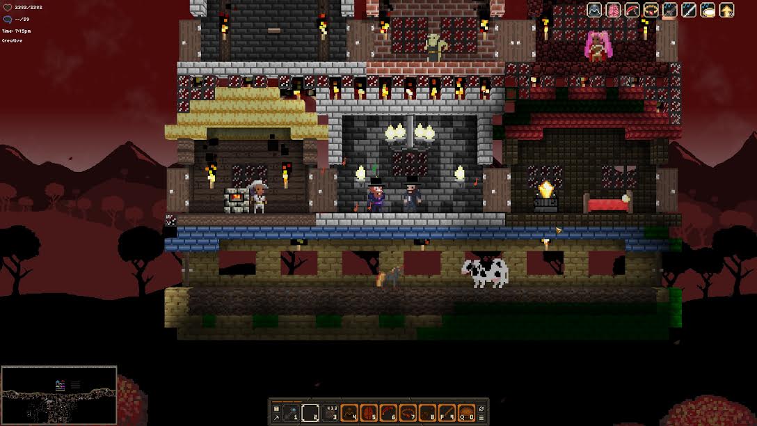 Ǳ������(It Lurks Below)�ؼ�����