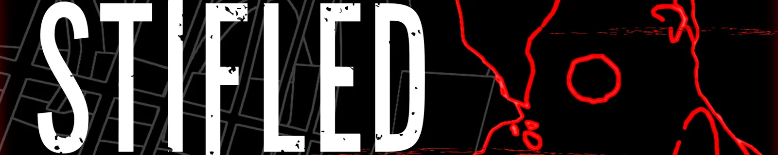 窒息(Stifled)恐怖画面