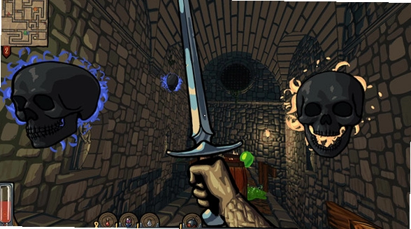 Slashers Keep������v1.0.0�ٷ������н�ͼ