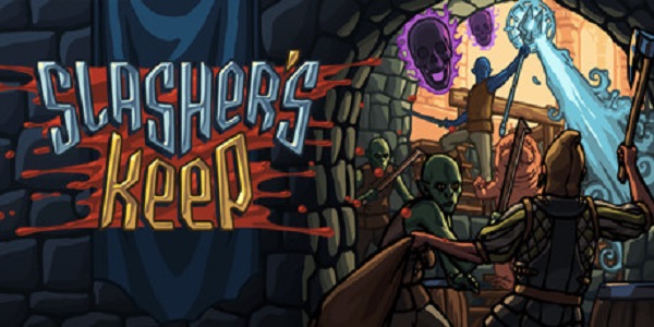 Slasher's Keep��Ϸ��ͼ ����ս��