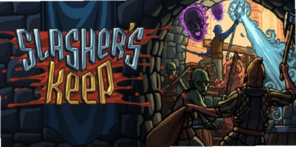 Slashers Keep������v1.0.0�ٷ������н�ͼ