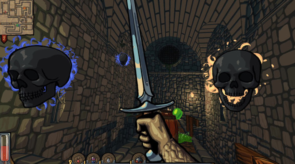 Slasher's Keep��ɫװ������