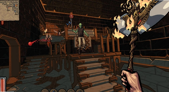 Slashers Keep������v1.0.0�ٷ������н�ͼ