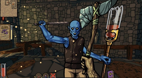 Slashers Keep������v1.0.0�ٷ������н�ͼ