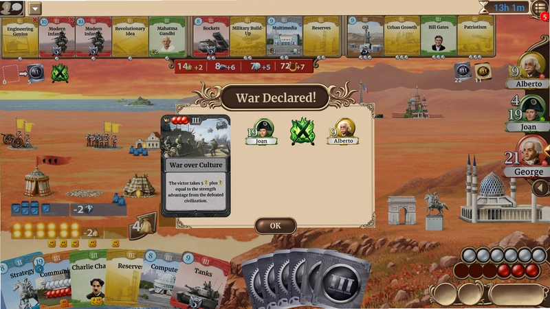 ��ʷ����Through the Ages������v2.0.1 �ٷ������н�ͼ