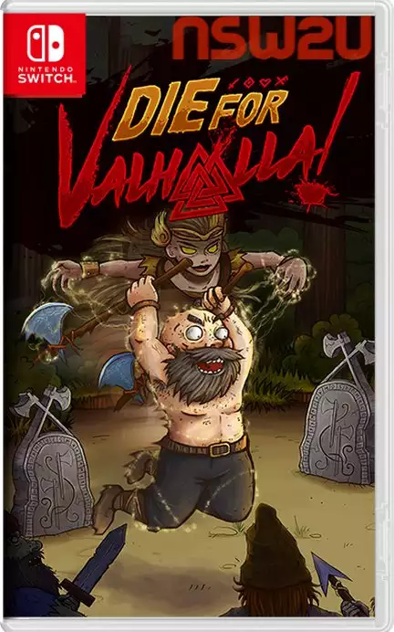 �߶���������ҫ(Die for Valhalla!) ��Ϸ��ͼ