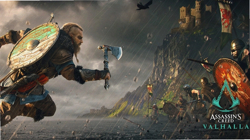 �߶���������ҫDie for Valhalla!�������ͼ3