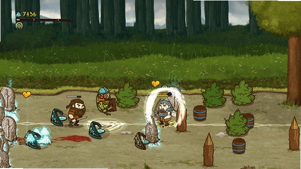�߶���������ҫDie for Valhalla!�������ͼ2
