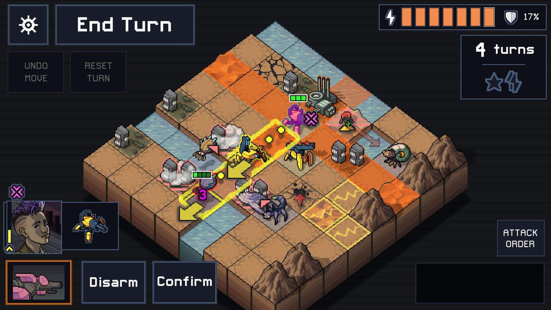 ����֮־(Into the Breach) ����Ҫ�� �������