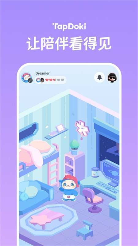 TapDoki������׿�ֻ���v1.0.0 ��׿�����н�ͼ