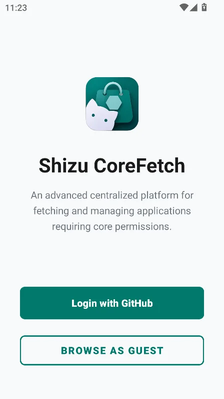 Shizu CoreFetch�ٷ�������v1.2���°����н�ͼ